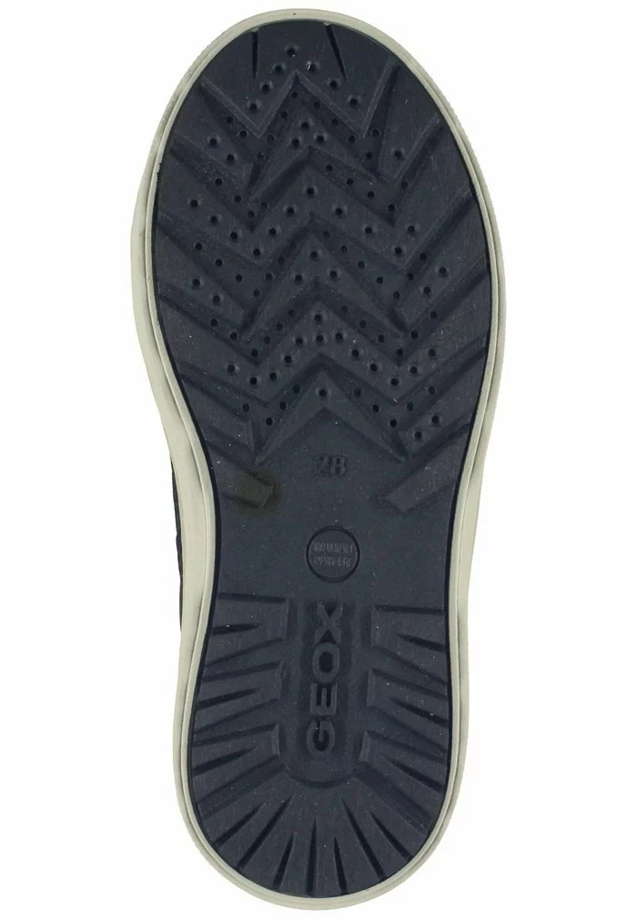 Geox Baskets Montantes - Schwarz – Image 5