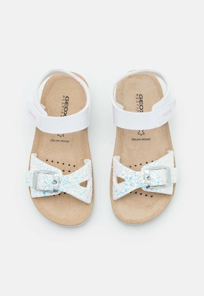 Geox COSTAREI GIRL - Sandales - White – Image 4