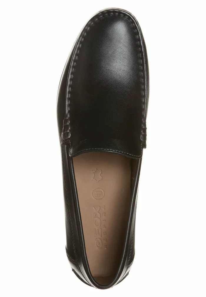 Geox SIMON - Mocassins - Black – Image 2