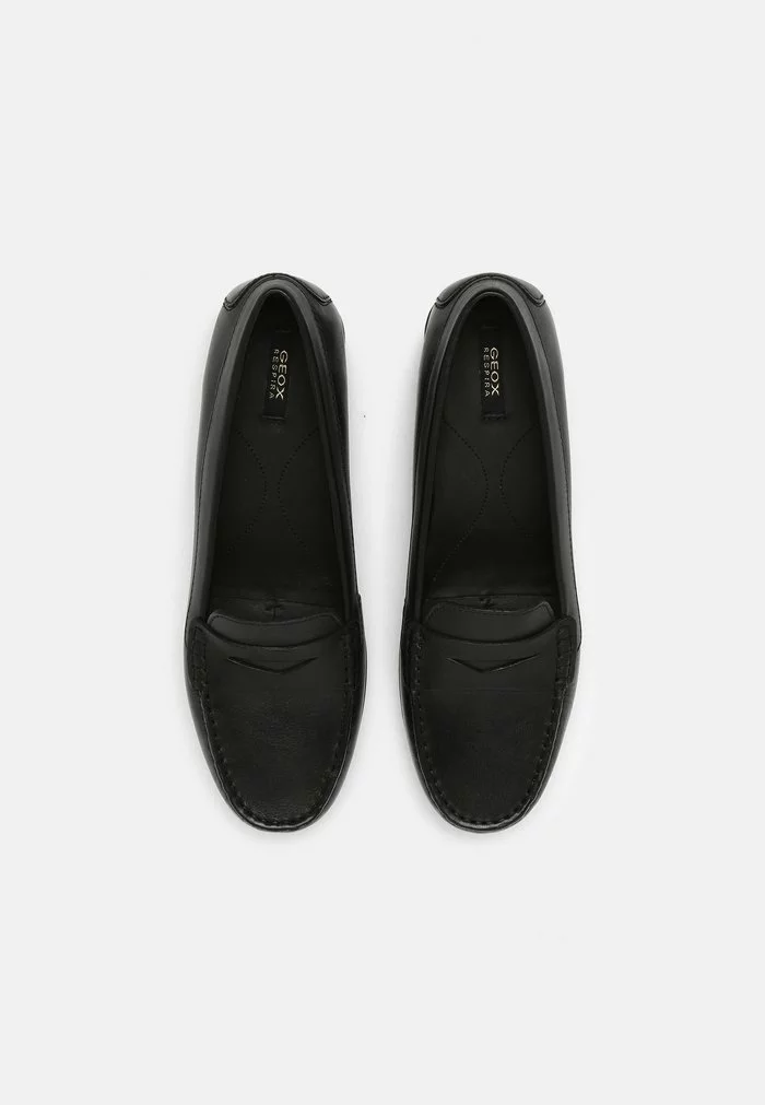 Geox ELIDIA - Mocassins - Black – Image 6