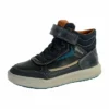Geox BASKET ARZACH - Baskets Montantes - Navy Petrol