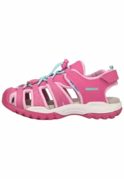 Geox Sandales De Randonnée - Fuchsia/pink C8230