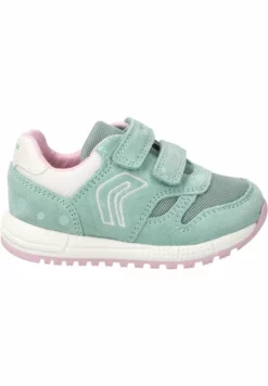 Geox ALBEN - Baskets Basses - Grün