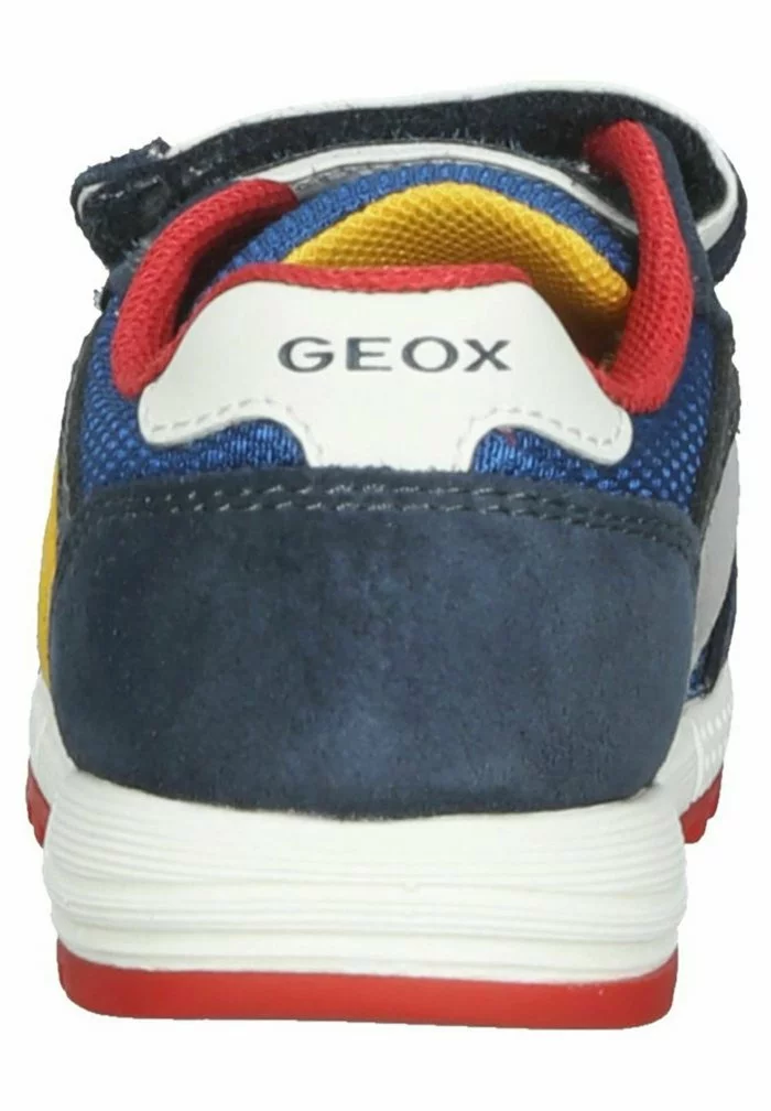 Geox Baskets Basses - Navy Bluette – Image 4