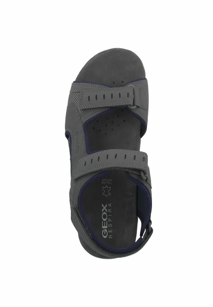 Geox Sandales De Randonnée - Anthracite – Image 2