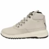 Geox Bottines à Lacets - Lt Grey C1010