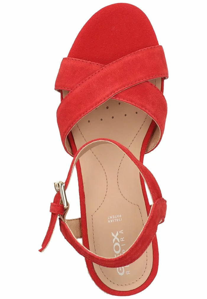 Geox Espadrilles - Red – Image 2