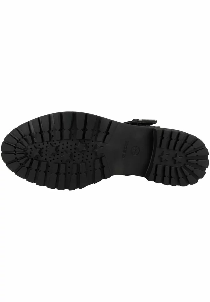 Geox Santiags - Black – Image 4