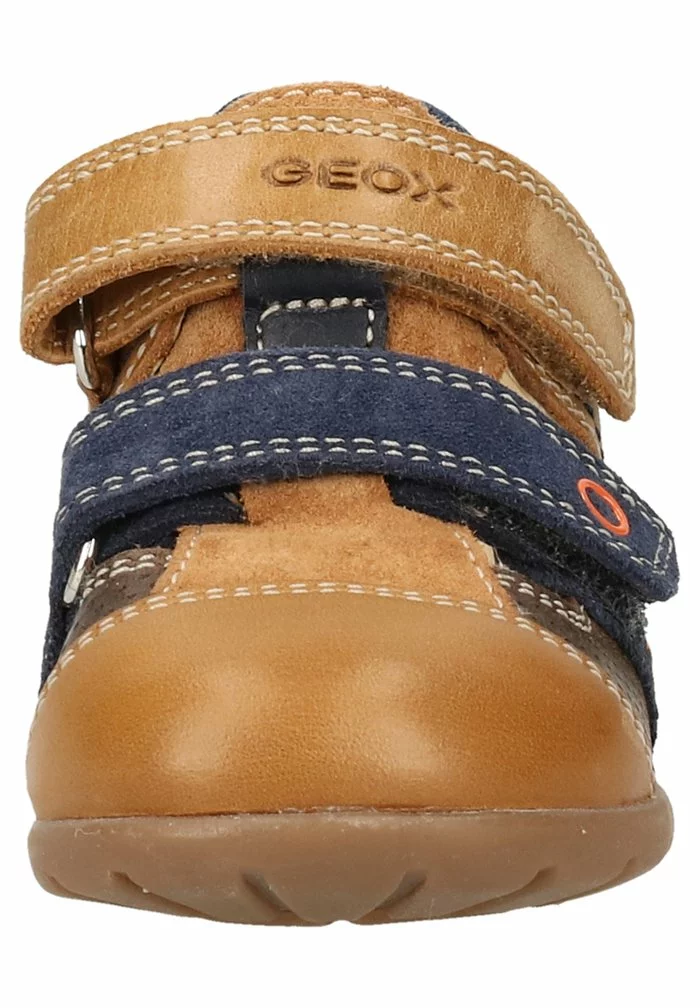 Geox Chaussures Premiers Pas - Caramel/navy – Image 7