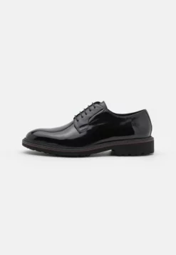 Geox CANNAREGIO - Derbies - Black