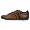 Geox Baskets Basses - Cognac