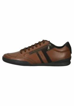 Geox Baskets Basses - Cognac