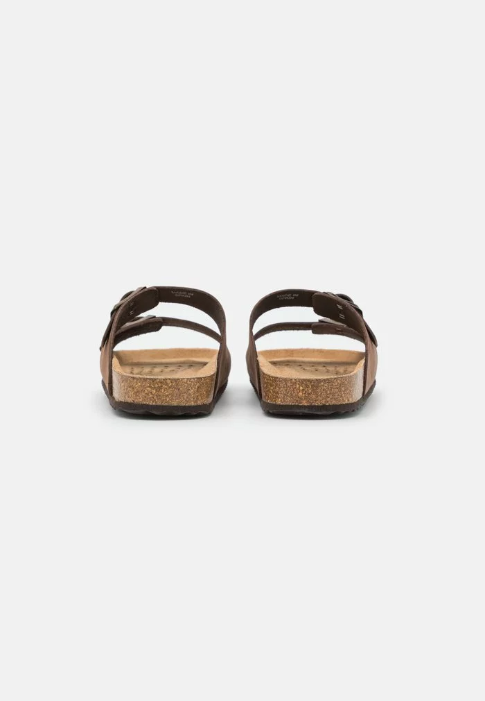 Geox BRIONIA - Mules - Coffee – Image 4