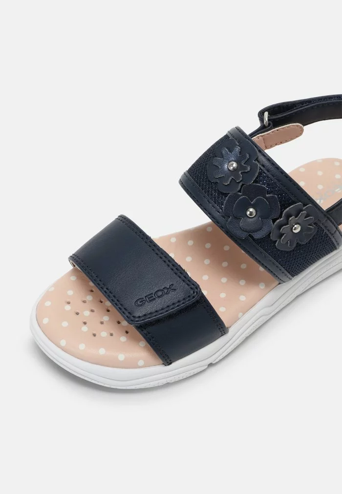 Geox DEAPHNE GIRL - Sandales - Navy – Image 7