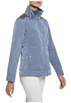 Geox Veste Légère - Dark Pervinca