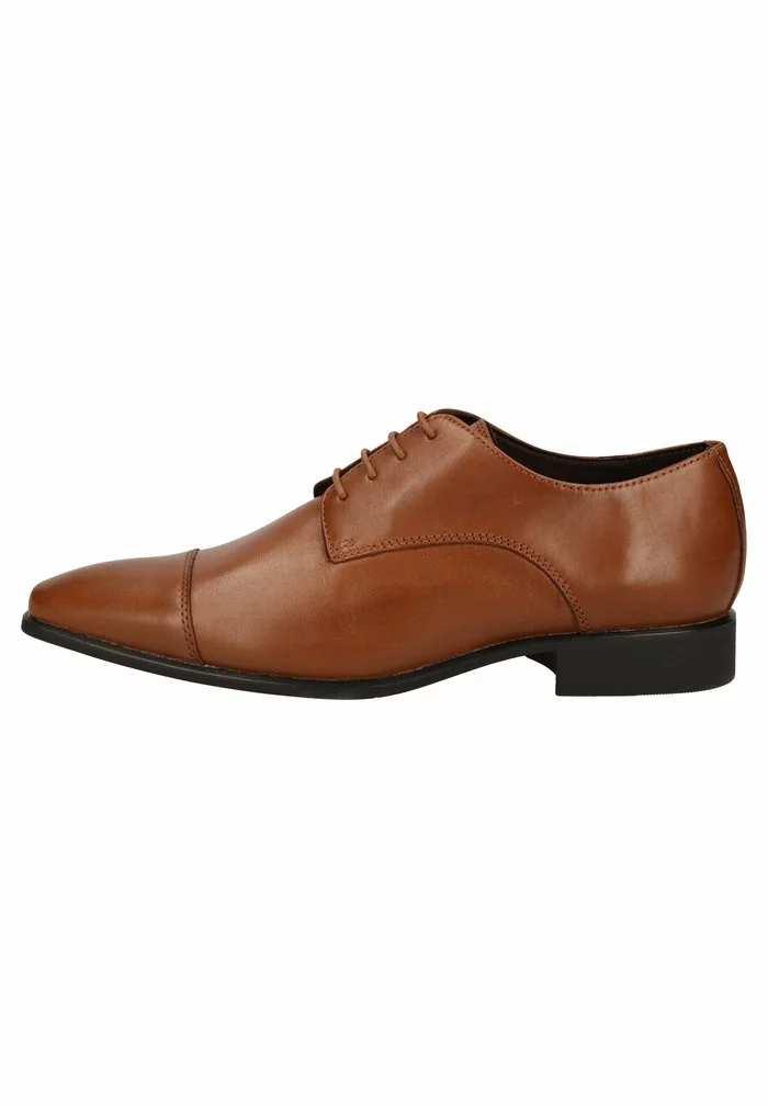 Geox Derbies & Richelieus - Dk Cognac C6026