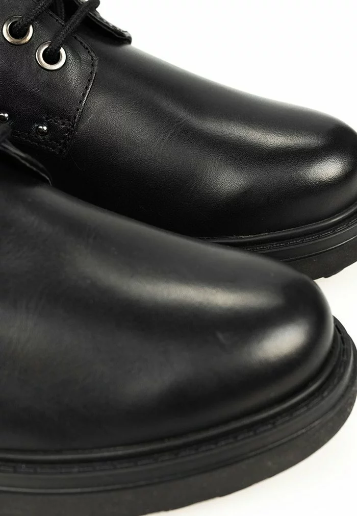 Geox ASHEELY - Derbies - Black – Image 4