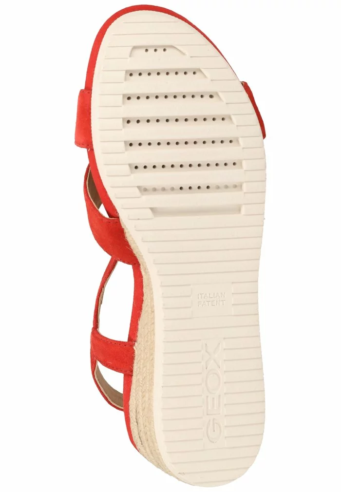 Geox Espadrilles - Red – Image 7