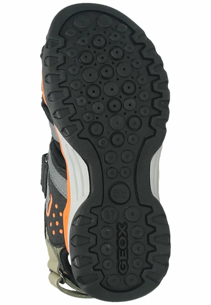 Geox Sandales De Randonnée - Beige/orange – Image 5