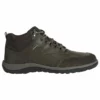 Geox U ANTELAO B WPF - Baskets Montantes - Dk Coffee/mud