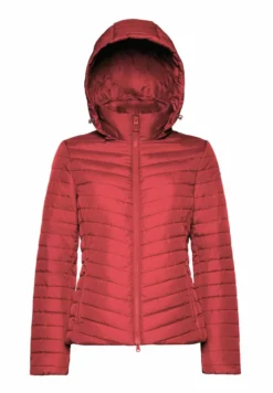 Geox Veste D'hiver - Red Dahlia