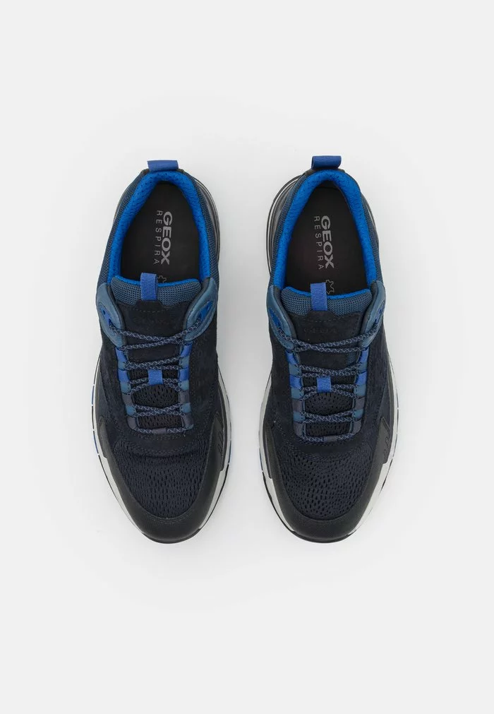 Geox STERRATO - Baskets Basses - Navy – Image 4