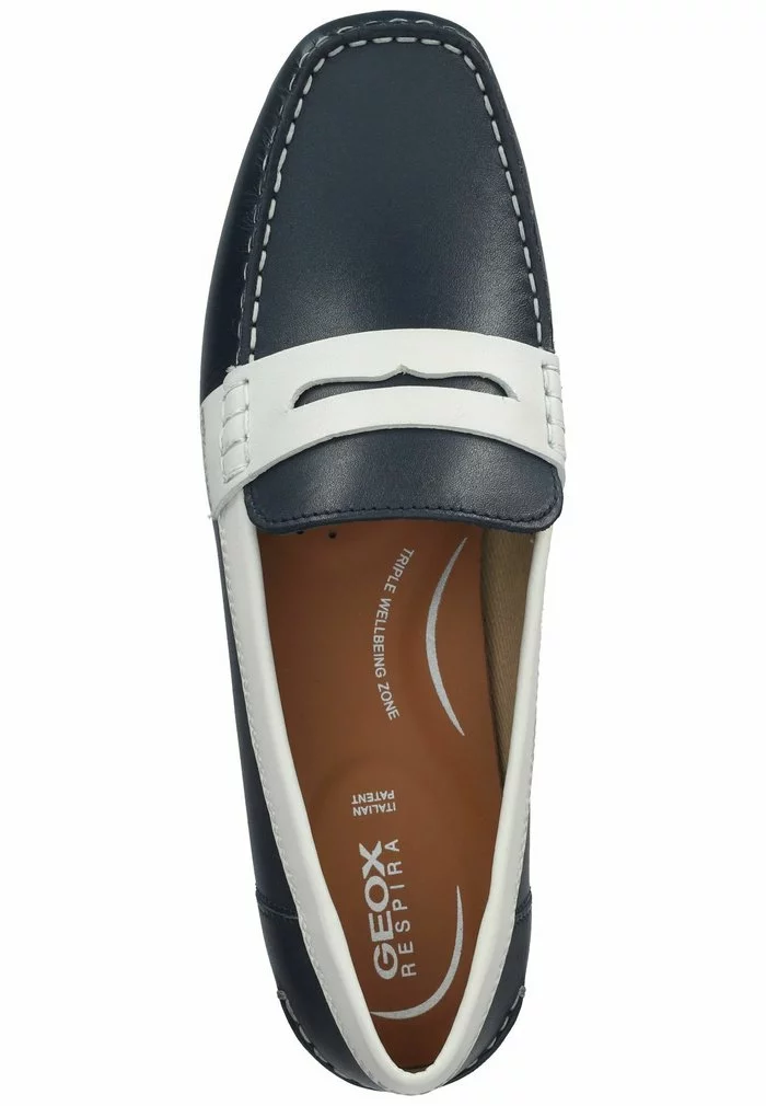 Geox Mocassins - Dark Blue – Image 3