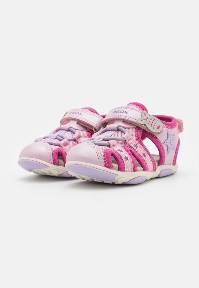 Geox AGASIM GIRL - Sandales - Light Pink/lilac – Image 2