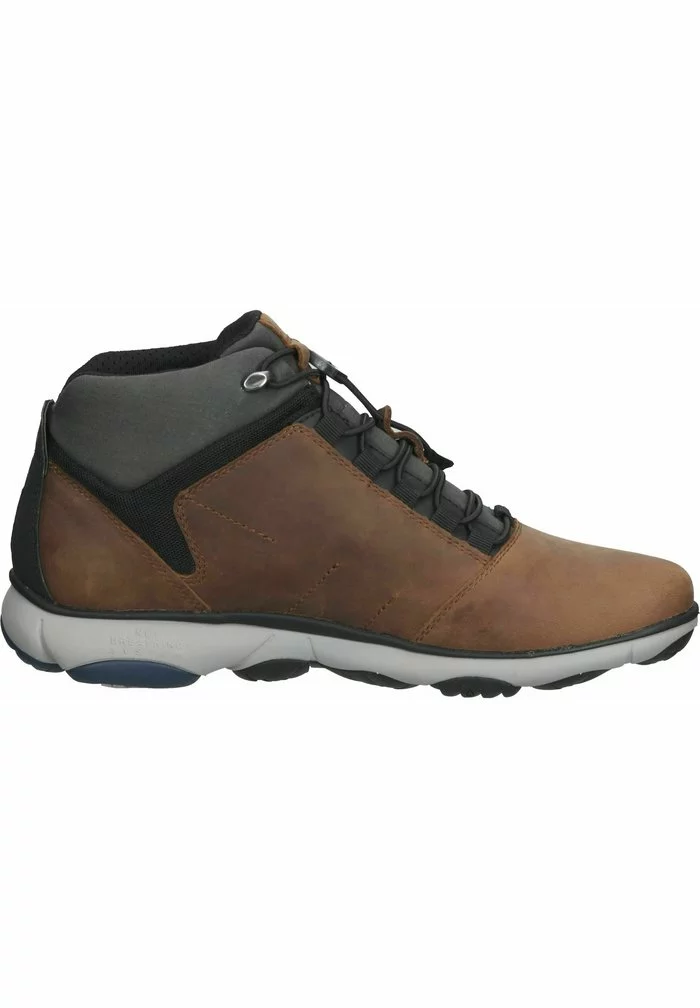 Geox Baskets Montantes - Taupe – Image 6