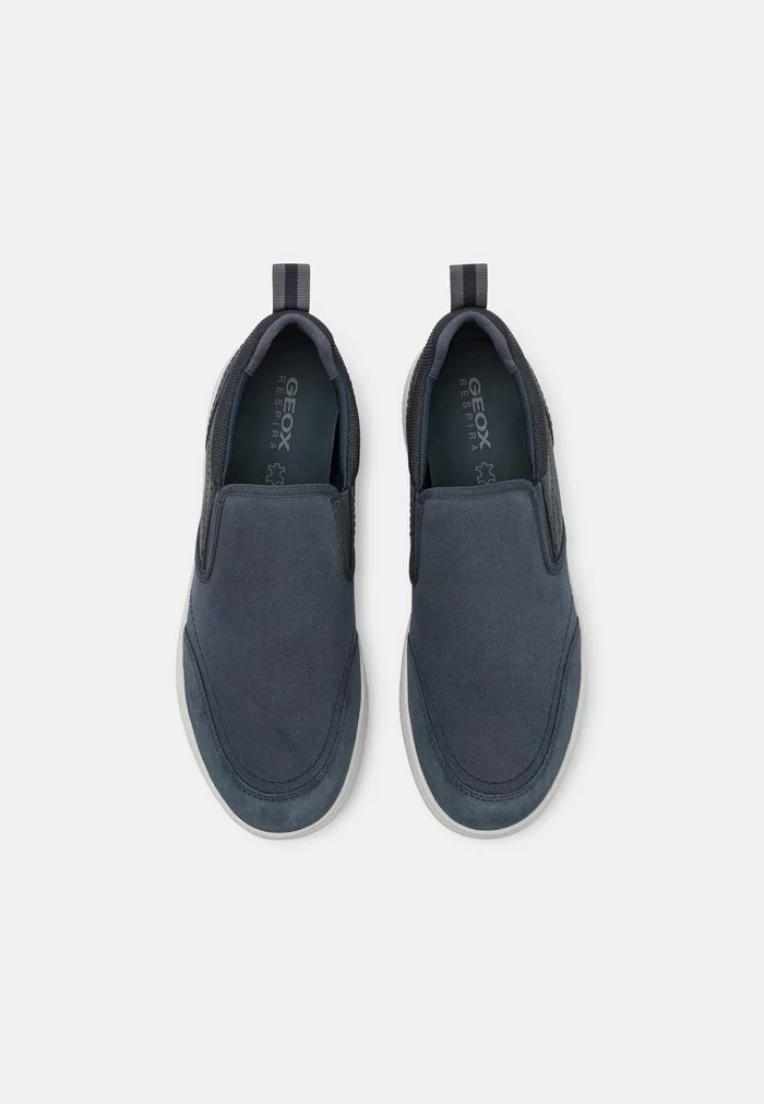 Geox PORTELLO - Baskets Basses - Blue – Image 4