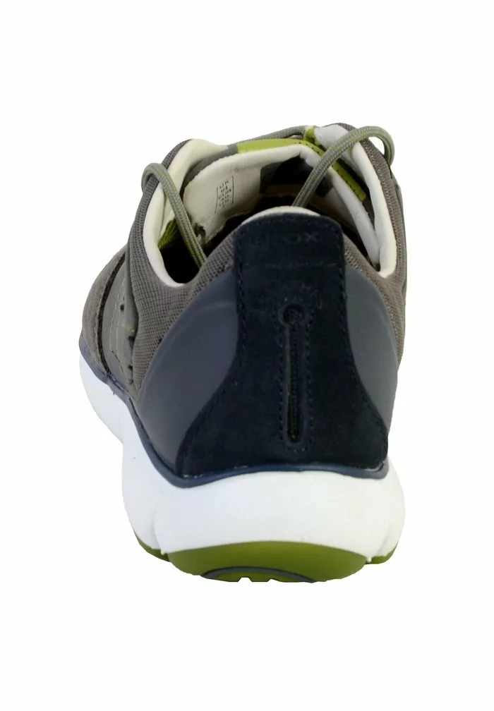 Geox Baskets Basses - Green – Image 2