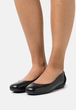 Geox ANNYTAH - Ballerines - Black