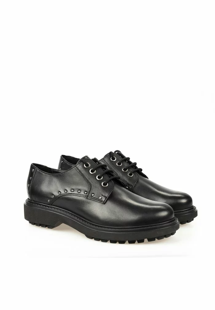 Geox ASHEELY - Derbies - Black – Image 2