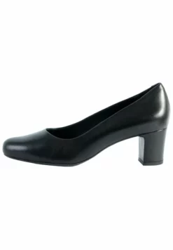 GEOX D UMBRETTA A - Ballerines - Black