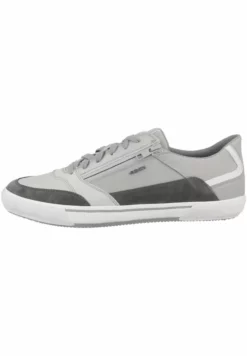 Geox Baskets Basses - Grey Light Grey