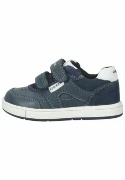 Geox Baskets Basses - Navy White