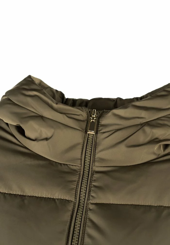 Geox ASHEELY - Veste D'hiver - Dark Military – Image 5