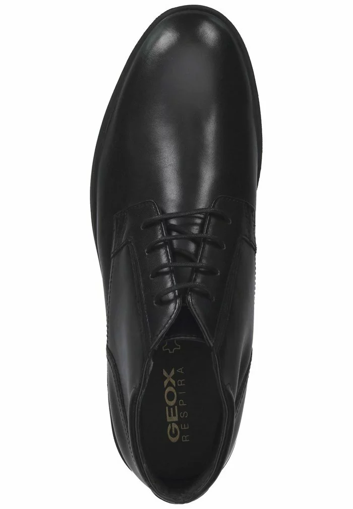 Geox Derbies & Richelieus - Schwarz – Image 4