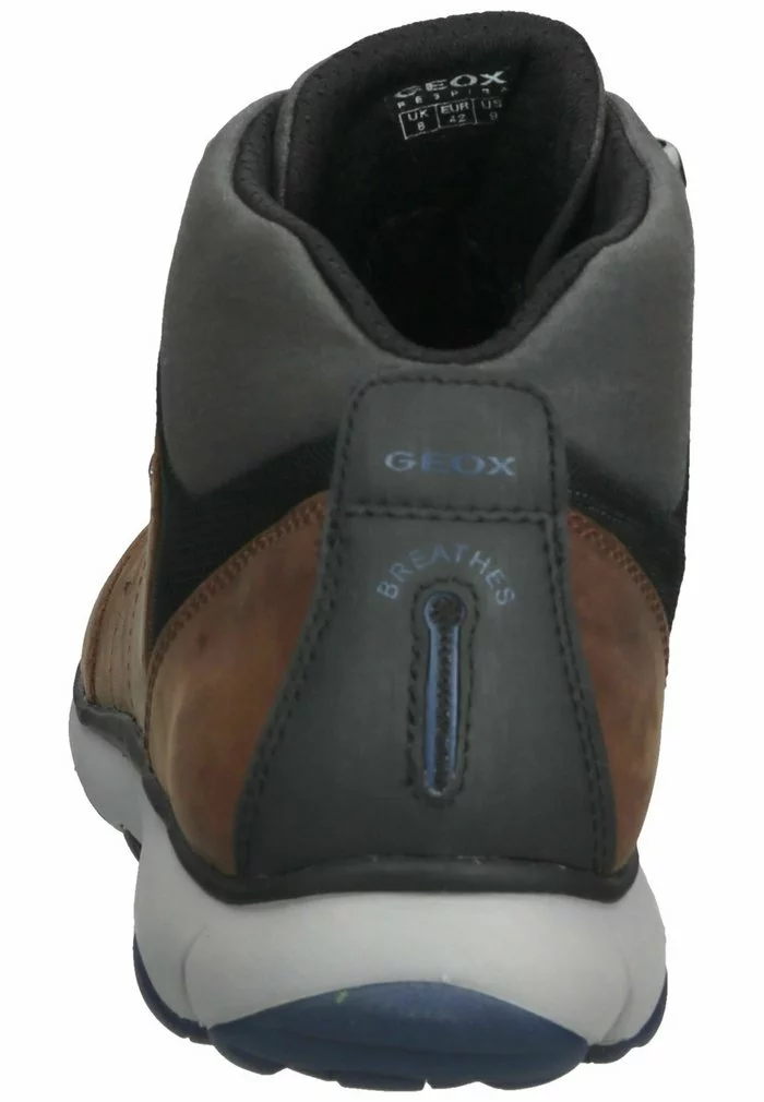 Geox Baskets Montantes - Taupe – Image 3
