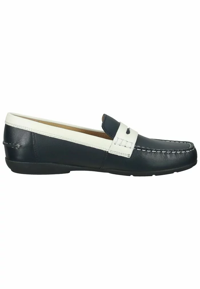 Geox Mocassins - Dark Blue – Image 7