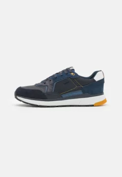 Geox DOLOMIA - Baskets Basses - Navy