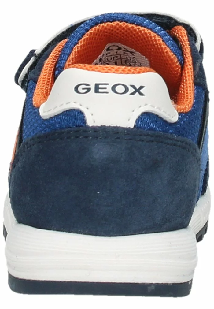 Geox Baskets Basses - Navy Royal – Image 3