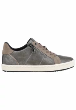 Geox BLOMIEE - Baskets Basses - Dk Beige