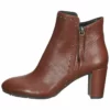 Geox Boots à Talons - Cognac