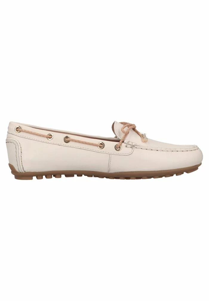 Geox Chaussures Bateau - Off White/sand – Image 6