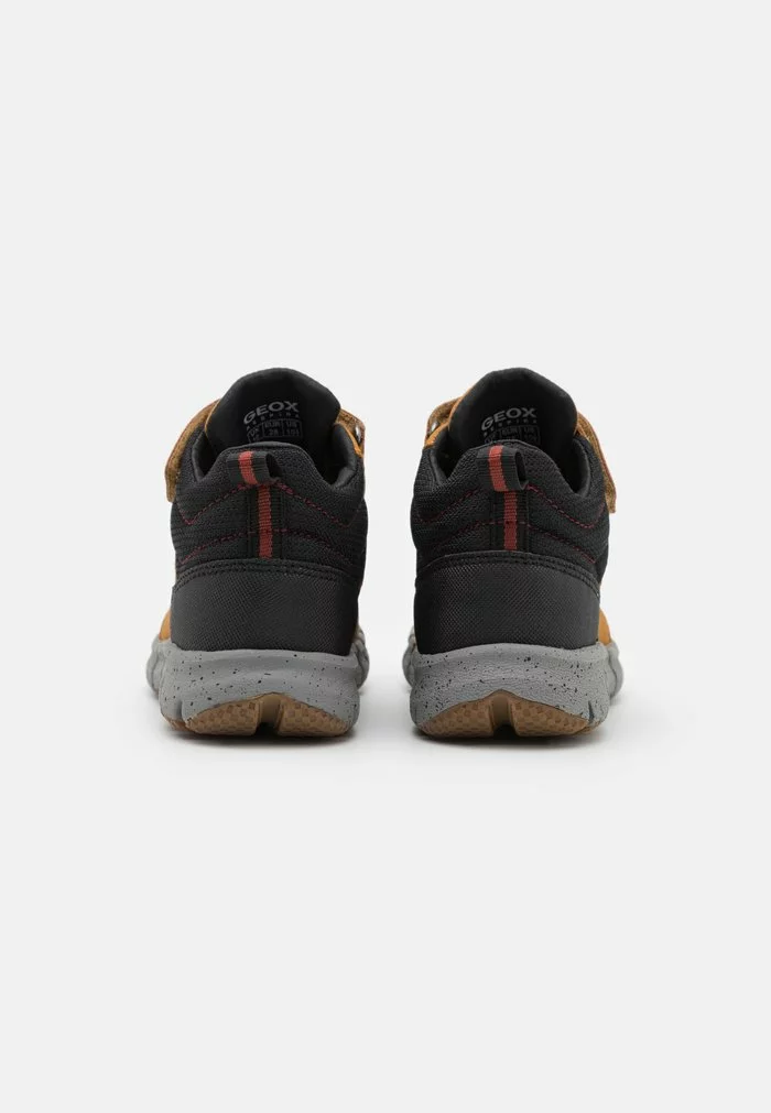 Geox FLEXYPER BOY ABX - Bottines - Dark Yellow/black – Image 3