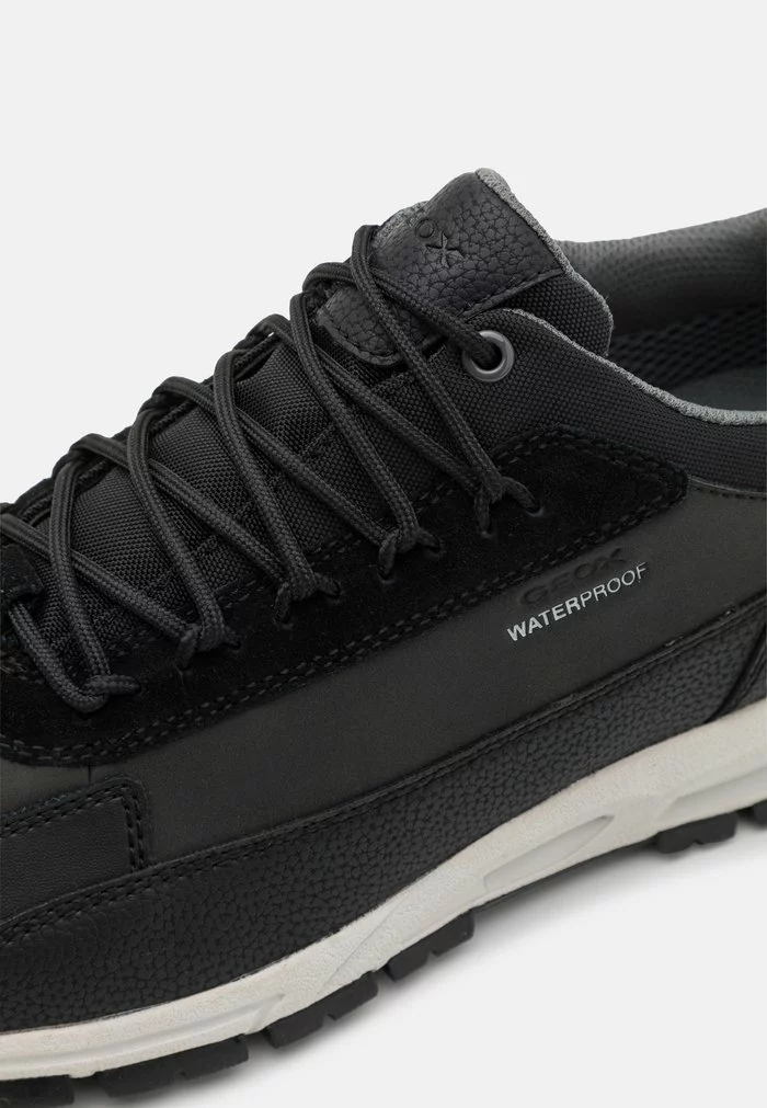 Geox DELRAY WPF - Baskets Basses - Black – Image 6