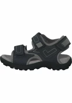 Geox Sandales De Randonnée - Navy Grey