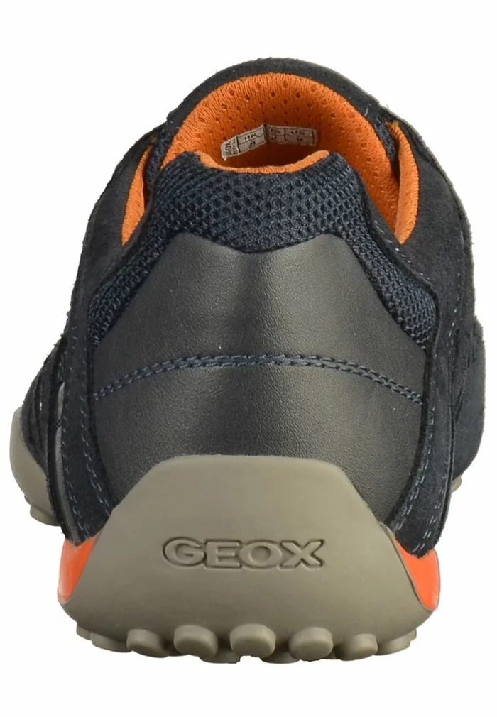 Geox Baskets Basses - Blue – Image 5