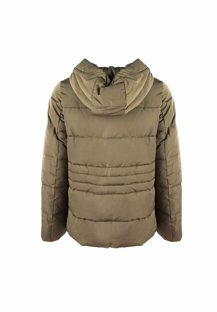 Geox ASHEELY - Veste D'hiver - Dark Military – Image 6